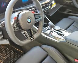 BMW M2 Base Coupe 2026 — side view