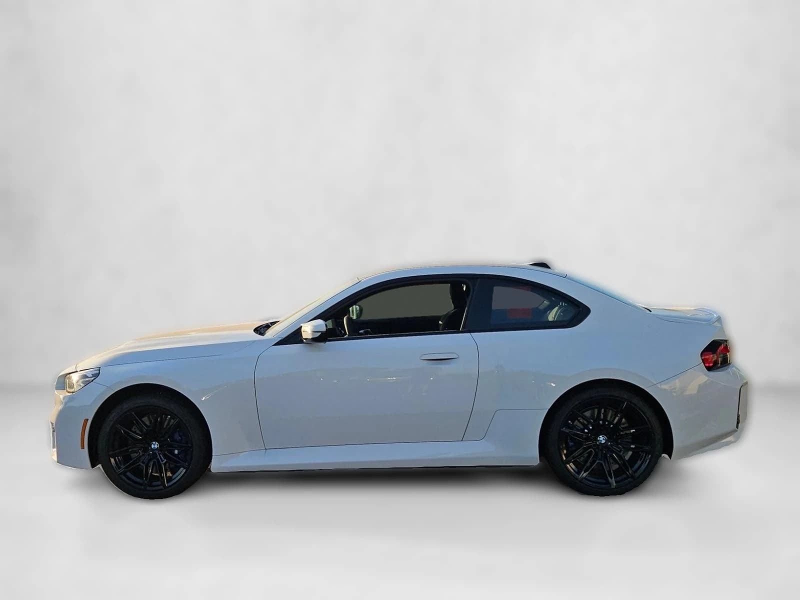 BMW M2 Base Coupe 2026 — side view