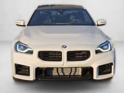 BMW M2 Base Coupe 2026 — side view