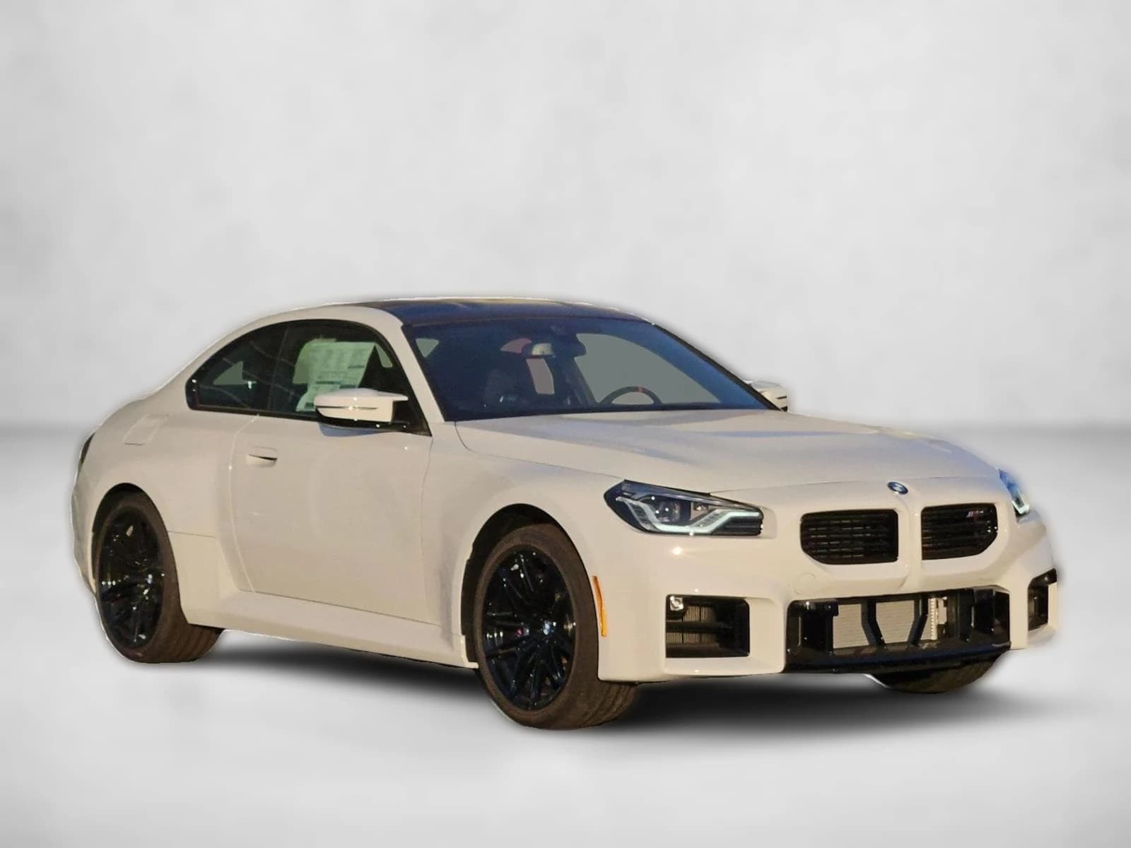 BMW M2 Base Coupe 2026 — side view