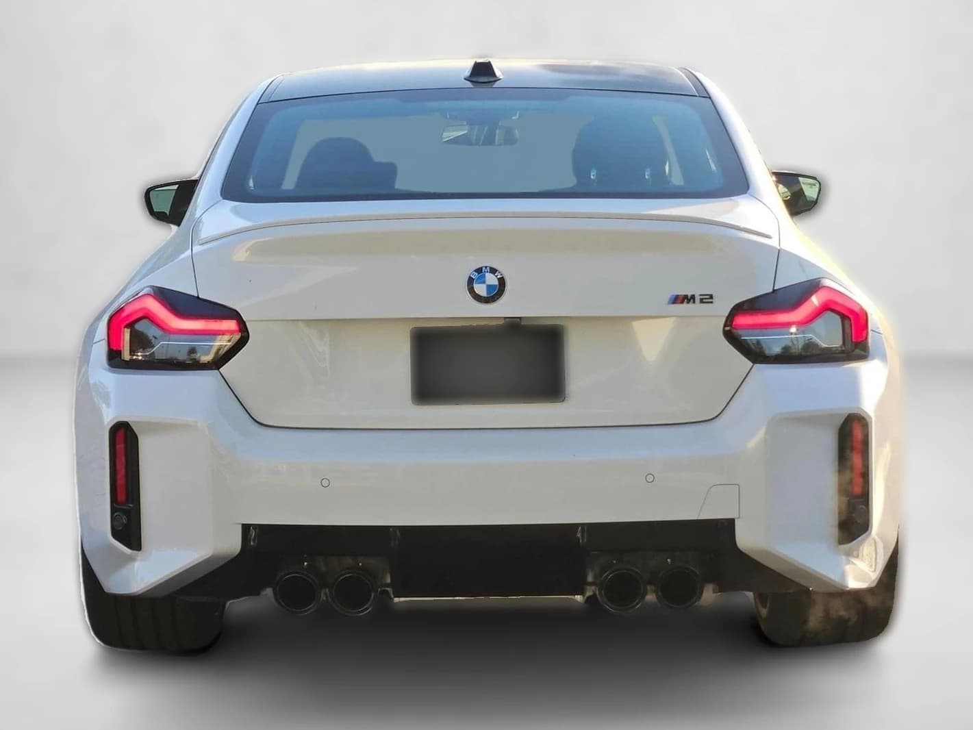 BMW M2 Base Coupe 2026 — side view