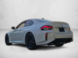BMW M2 Base Coupe 2026 — side view