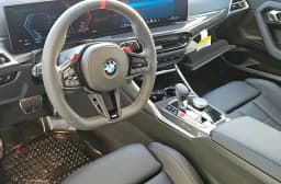 BMW M2 Base Coupe 2026 — side view