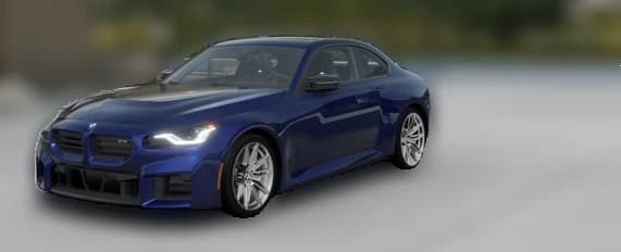 BMW M2 Base Coupe 2027 — side view