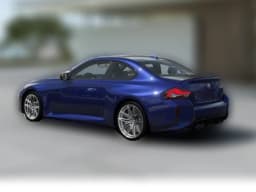 BMW M2 Base Coupe 2027 — side view