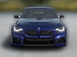BMW M2 Base Coupe 2027 — side view