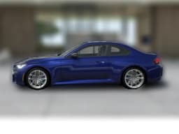 BMW M2 Base Coupe 2027 — side view