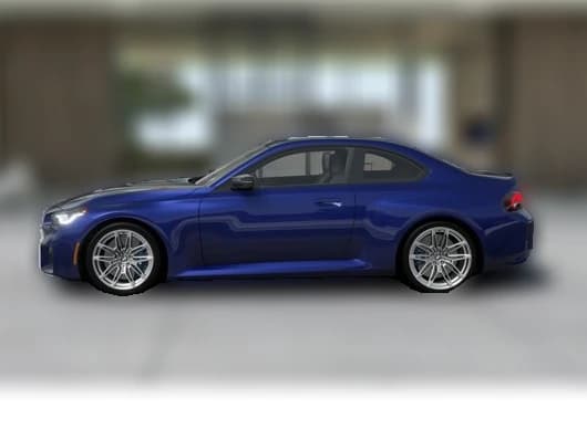 BMW M2 Base Coupe 2027 — side view