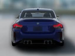BMW M2 Base Coupe 2027 — side view