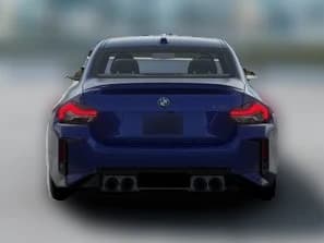 BMW M2 Base Coupe 2027 — side view