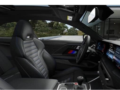 BMW M2 Base Coupe 2027 — side view