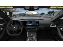 BMW M2 Base Coupe 2027 — side view