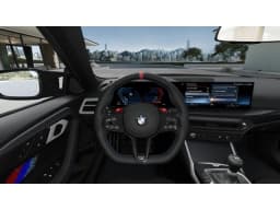 BMW M2 Base Coupe 2027 — side view