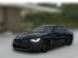 BMW M2 Base Coupe 2027 — side view
