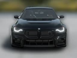 BMW M2 Base Coupe 2027 — side view