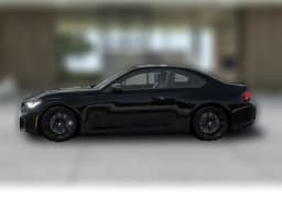 BMW M2 Base Coupe 2027 — side view