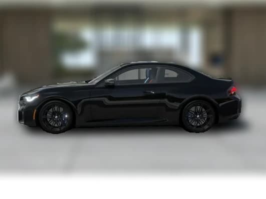 BMW M2 Base Coupe 2027 — side view