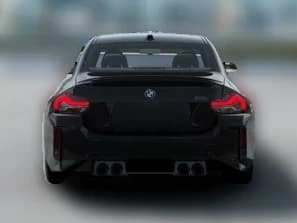 BMW M2 Base Coupe 2027 — side view
