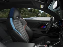 BMW M2 Base Coupe 2027 — side view