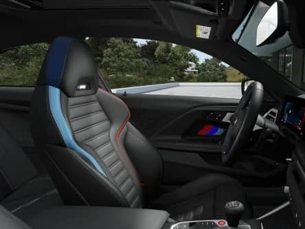 BMW M2 Base Coupe 2027 — side view