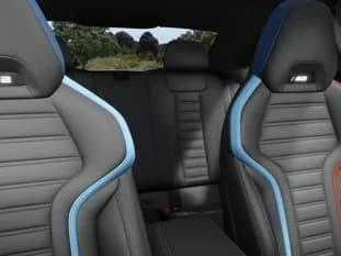 BMW M2 Base Coupe 2027 — side view