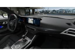 BMW M2 Base Coupe 2027 — side view