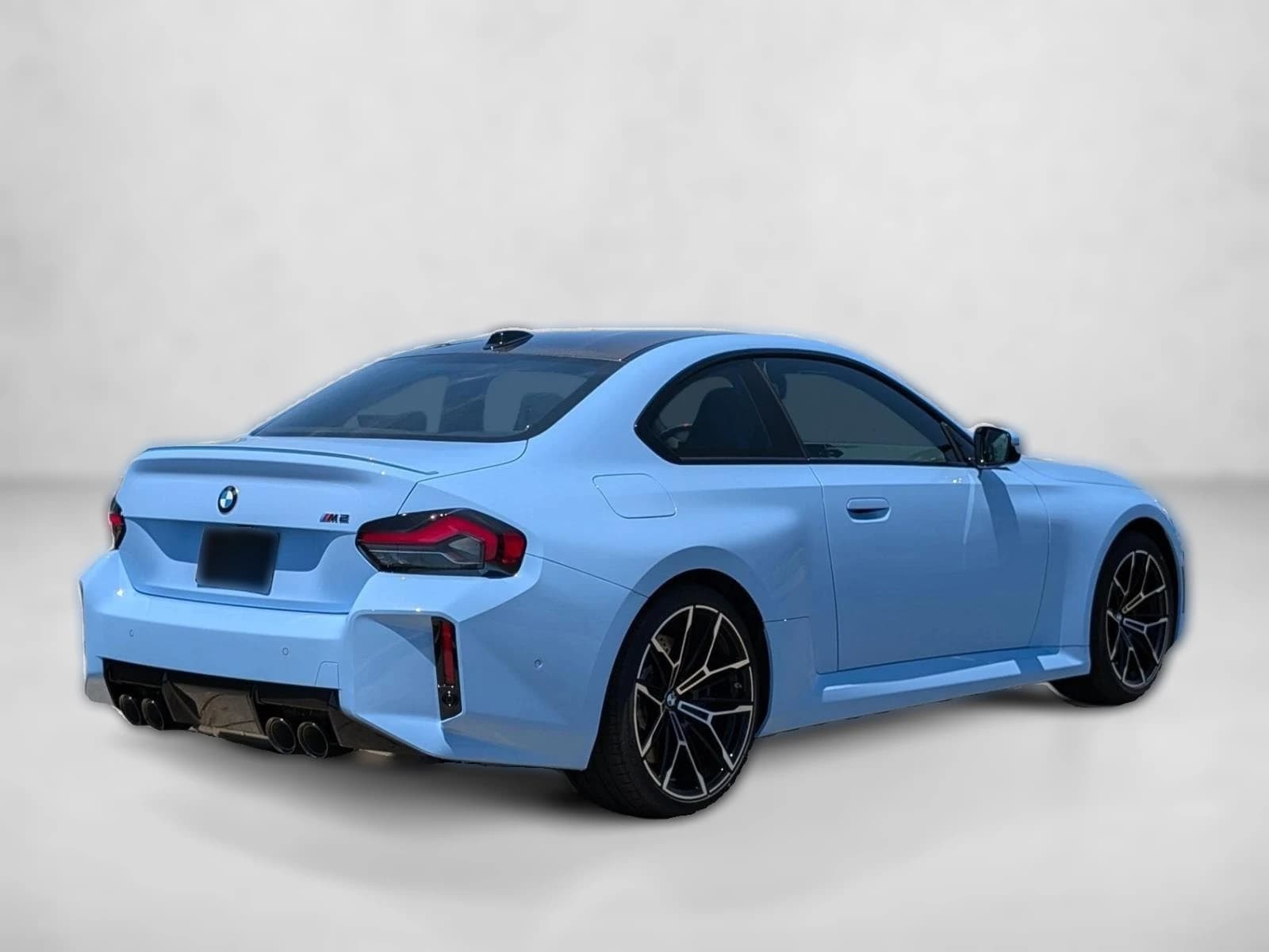 BMW M2 Base Coupe 2026 — side view