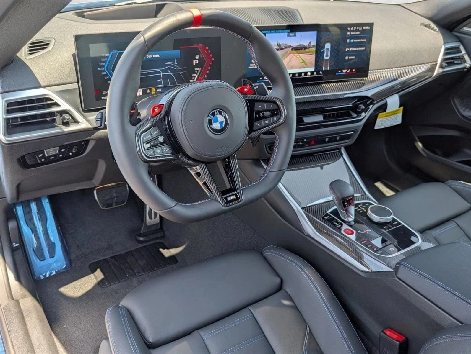 BMW M2 Base Coupe 2026 — side view