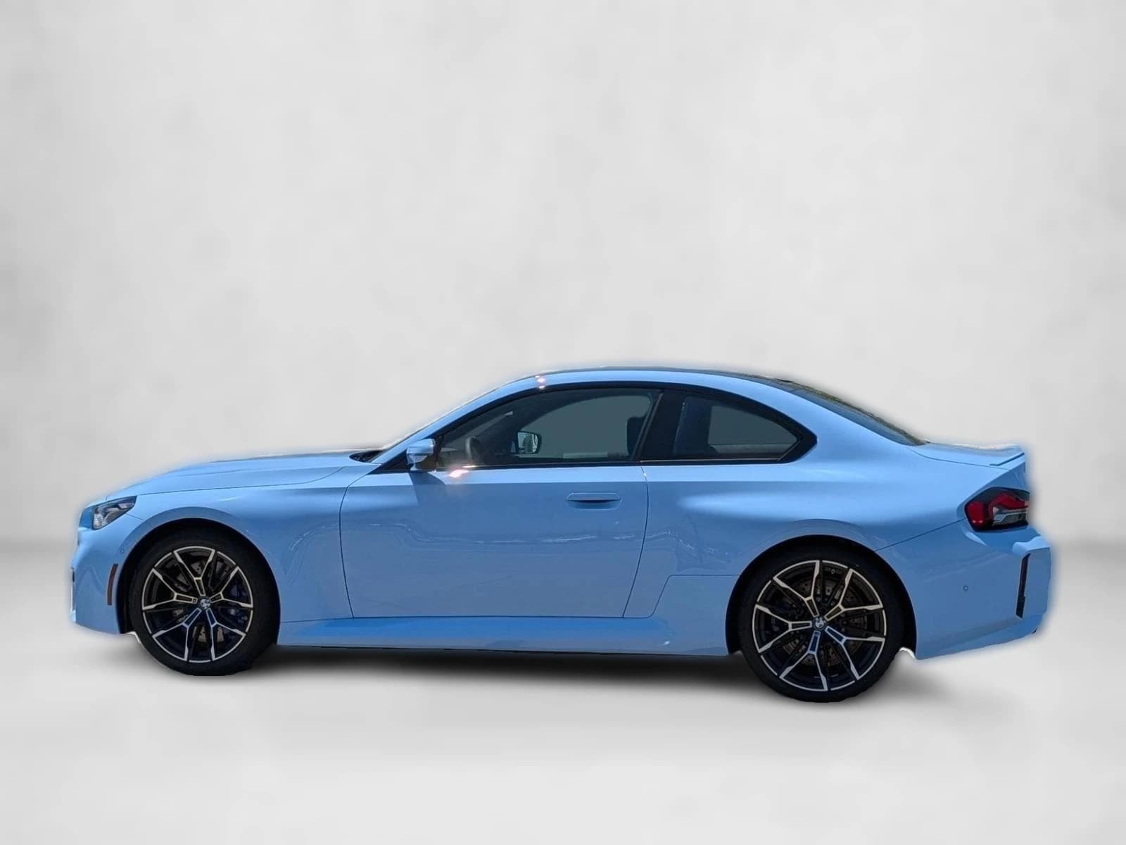 BMW M2 Base Coupe 2026 — side view