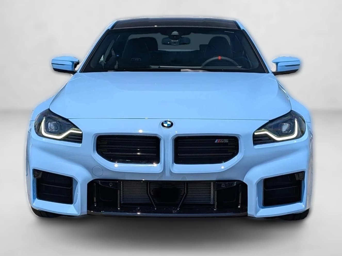 BMW M2 Base Coupe 2026 — side view