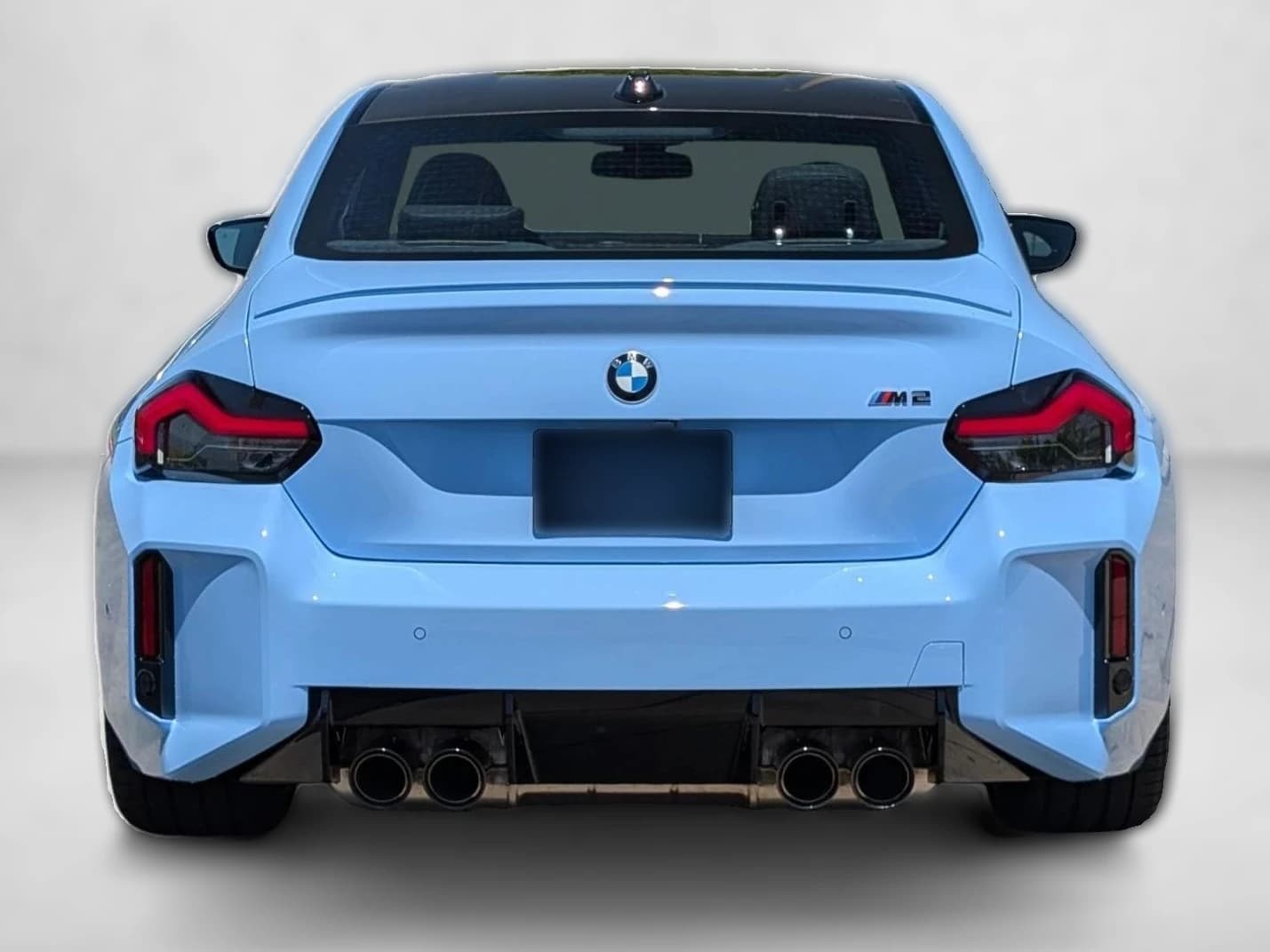 BMW M2 Base Coupe 2026 — side view