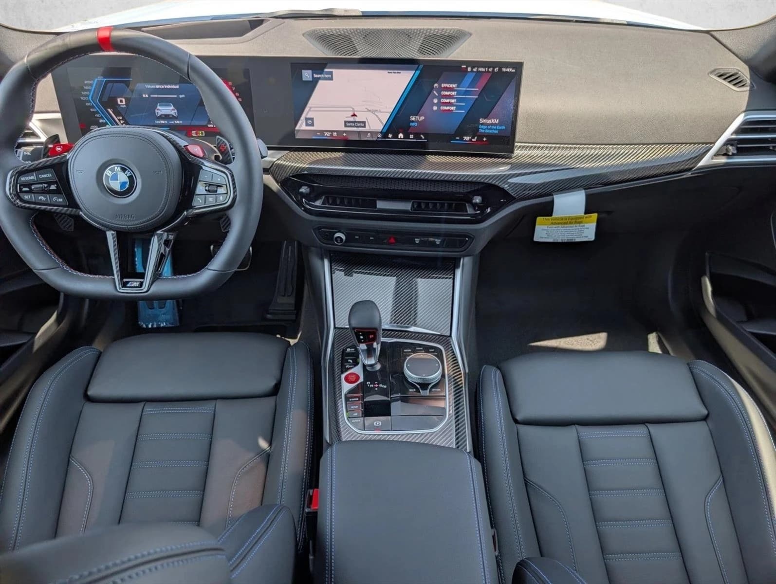 BMW M2 Base Coupe 2026 — side view