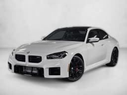 BMW M2 Base Coupe 2026 — side view