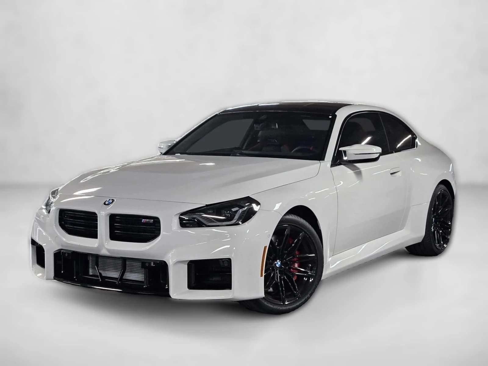 BMW M2 Base Coupe 2026 — side view