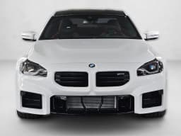 BMW M2 Base Coupe 2026 — side view
