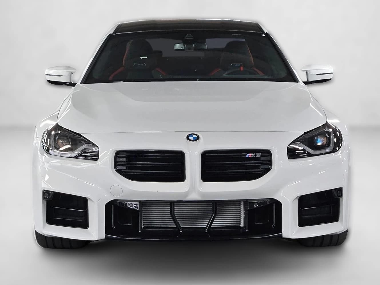 BMW M2 Base Coupe 2026 — side view