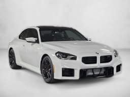 BMW M2 Base Coupe 2026 — side view