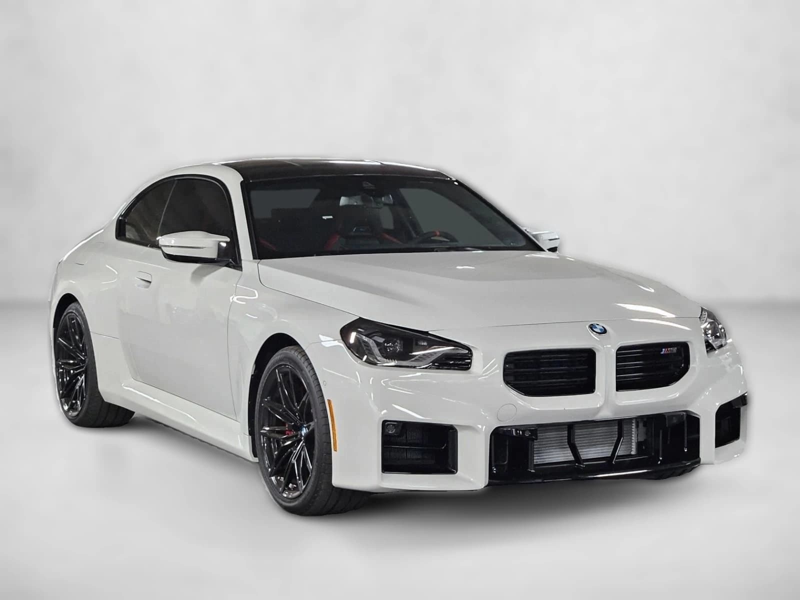 BMW M2 Base Coupe 2026 — side view