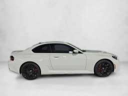 BMW M2 Base Coupe 2026 — side view