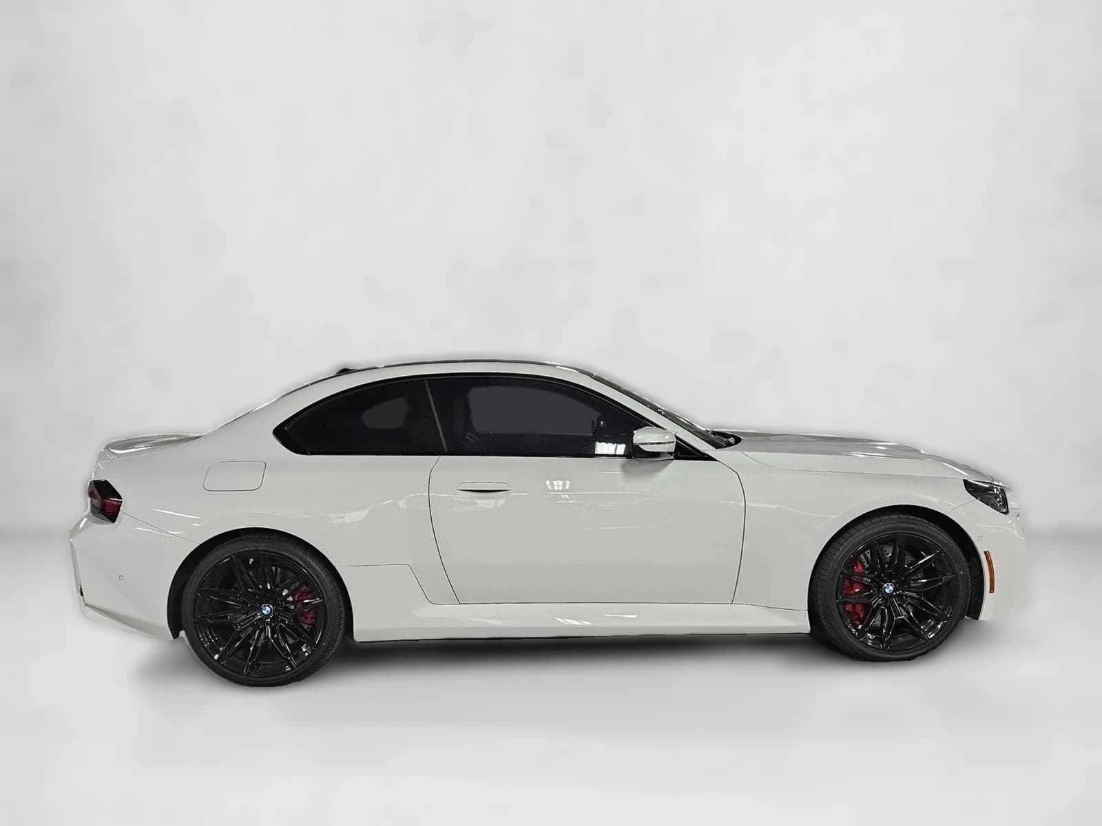 BMW M2 Base Coupe 2026 — side view