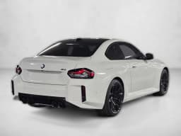 BMW M2 Base Coupe 2026 — side view