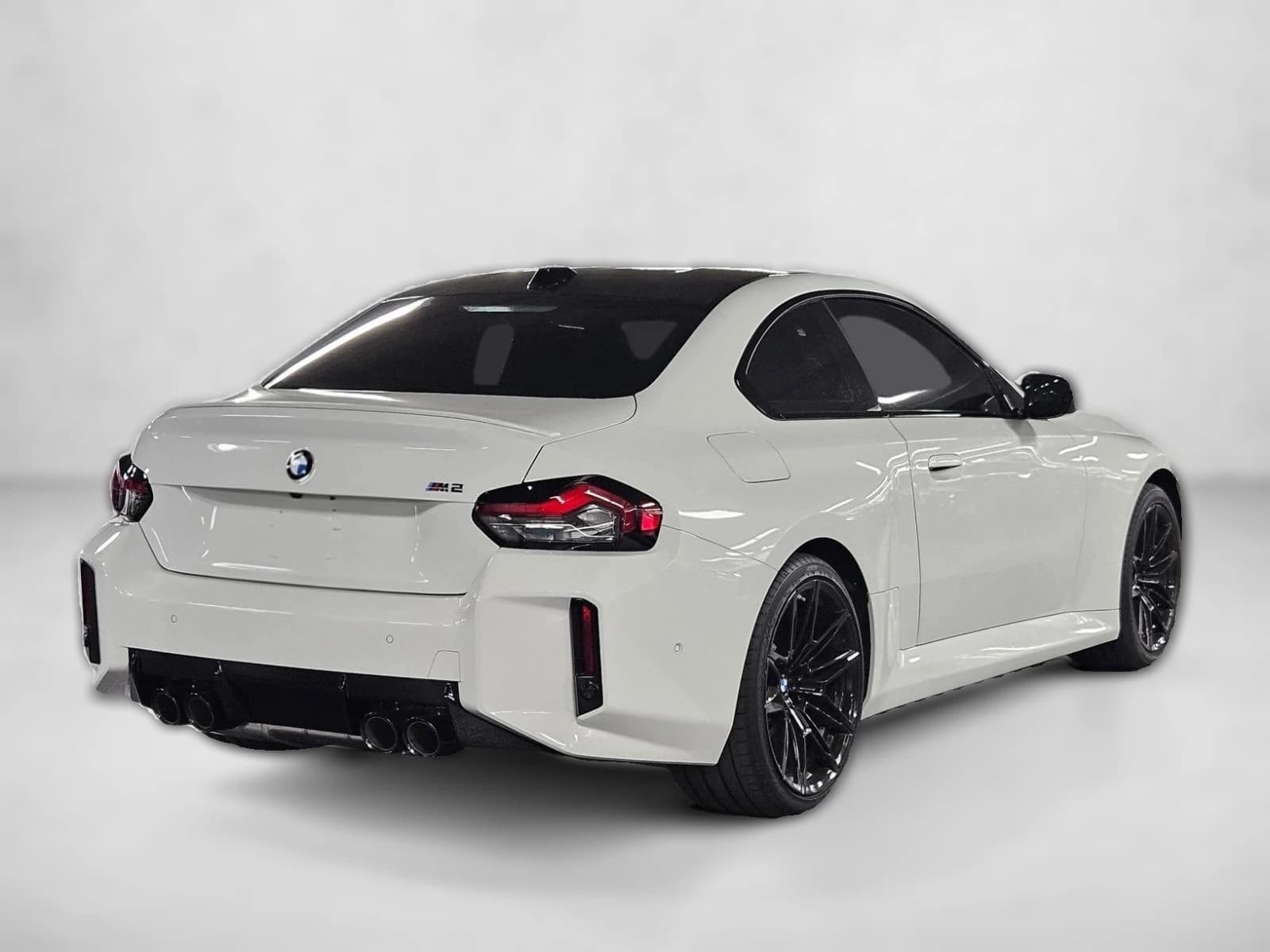 BMW M2 Base Coupe 2026 — side view