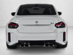 BMW M2 Base Coupe 2026 — side view