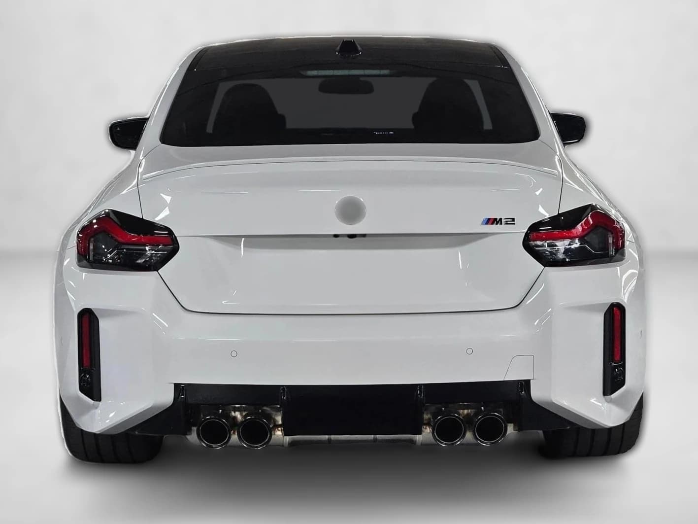 BMW M2 Base Coupe 2026 — side view