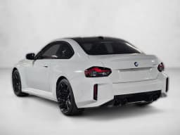 BMW M2 Base Coupe 2026 — side view