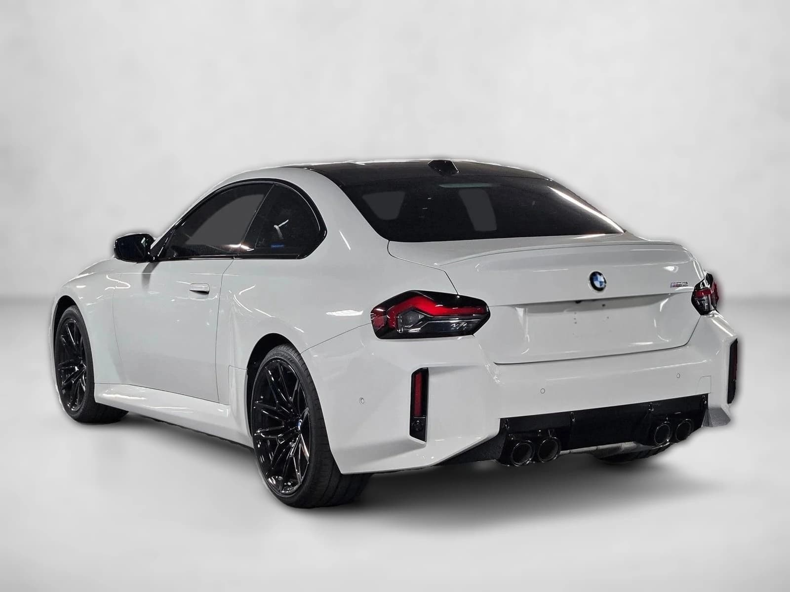 BMW M2 Base Coupe 2026 — side view