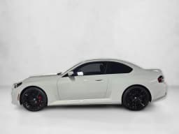 BMW M2 Base Coupe 2026 — side view