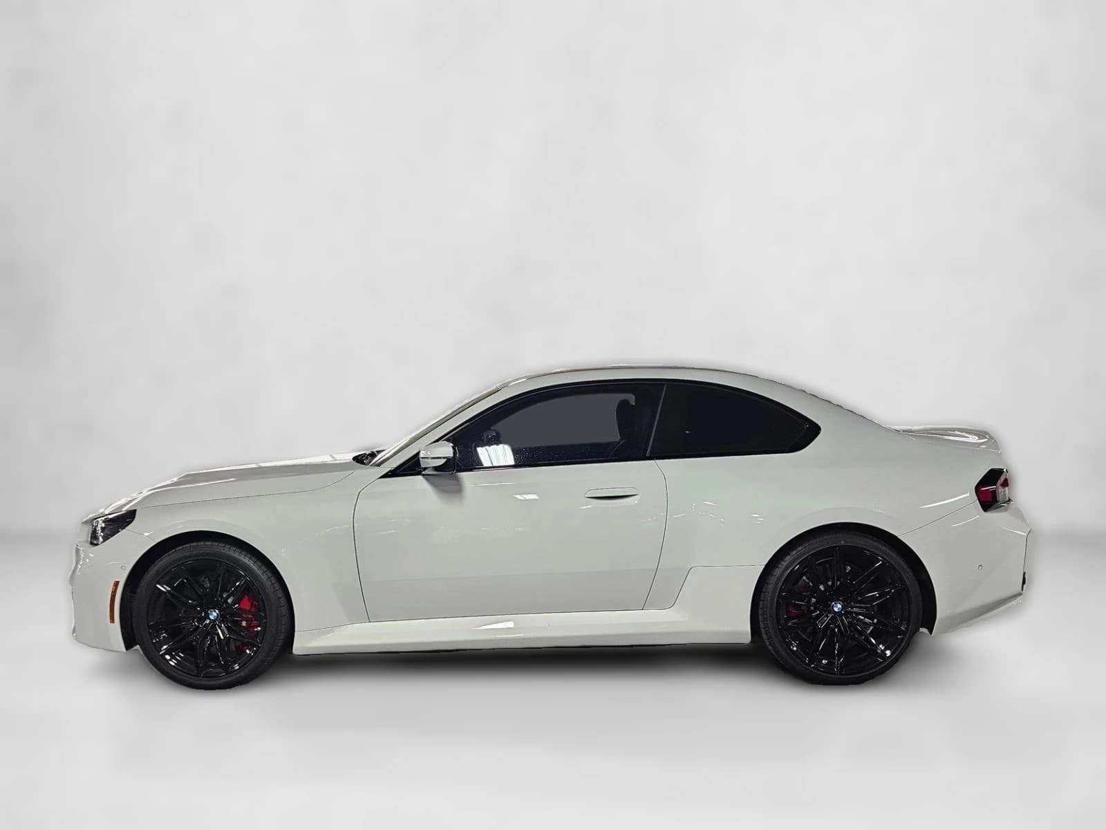 BMW M2 Base Coupe 2026 — side view