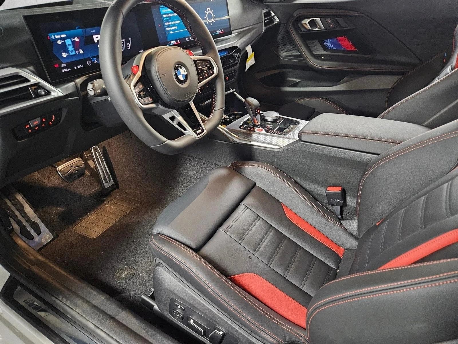 BMW M2 Base Coupe 2026 — side view