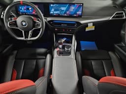 BMW M2 Base Coupe 2026 — side view
